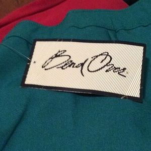 Women’s long slacks.